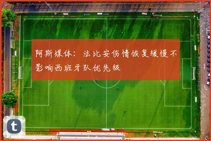 阿斯媒体：法比安伤情恢复缓慢不影响西班牙队优先级